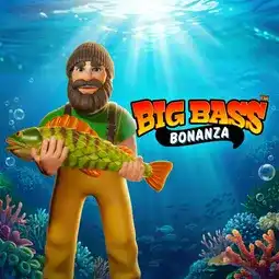 Big Bass Bonanza game at Mr Vegas Casino for United Kingdom players