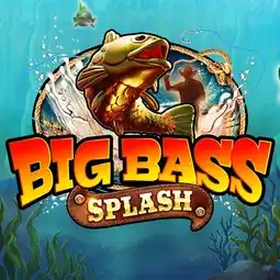 Big Bass Splash game at Mr Vegas Casino for United Kingdom players