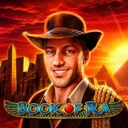 Book of Ra game at Mr Vegas Casino for United Kingdom players