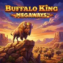 Buffalo King Megaways game at Mr Vegas Casino for United Kingdom players