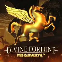 Divine Fortune Megaways game at Mr Vegas Casino for United Kingdom players