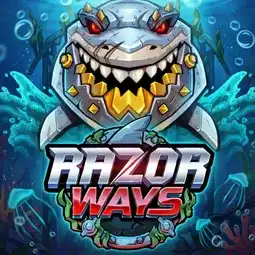 Razor Ways game at Mr Vegas Casino for United Kingdom players