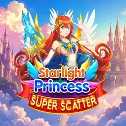 Starlight Princess Super Scatter game at Mr Vegas Casino for United Kingdom players