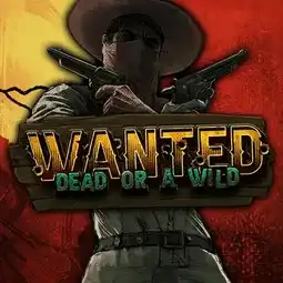 Wanted Dead or a Wild game at Mr Vegas Casino for United Kingdom players
